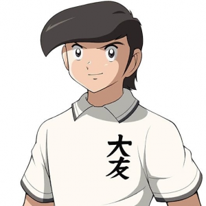 Img3248 — Captain Tsubasa Characters option 13