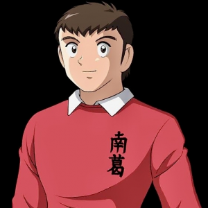 Img3261 — Captain Tsubasa Characters option 21