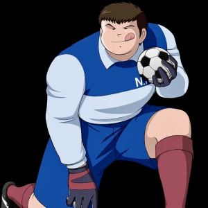 Img3263 — Captain Tsubasa Characters option 23