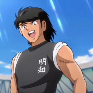 Img3266 — Captain Tsubasa Characters option 26
