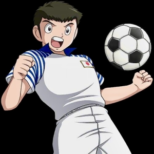 Img3267 — Captain Tsubasa Characters option 27