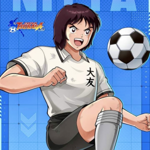 Img3272 — Captain Tsubasa Characters option 31