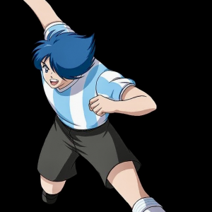 Img3288 — Captain Tsubasa Characters option 44
