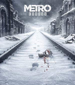 Metro Exodus Купить Ключ Epic Games