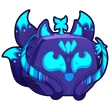 Kitsunefruit — Blox Fruits All Fruits (Update 30) option 40