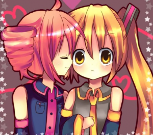 Screenshot1 — VOCALOID SHIPS!! option 41