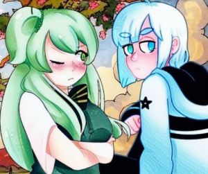Screenshot13 — VOCALOID SHIPS!! option 10