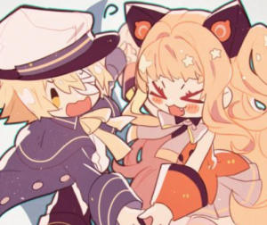 Screenshot14 — VOCALOID SHIPS!! option 1
