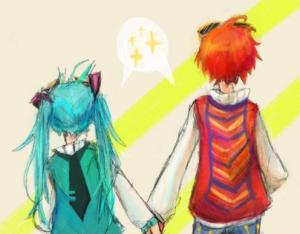Screenshot4 — VOCALOID SHIPS!! option 13