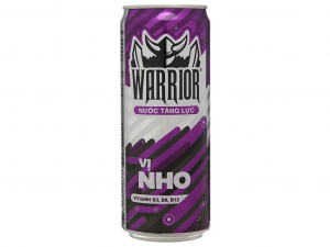 6 Lon Nuoc Tang Luc Warrior Huong Nho 325ml 202306191607132124 — Nước Ngọt Tierlist option 47
