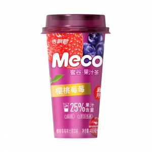 Tra Hoa Qua Meco Vi Anh Dao Dau Viet Quat 400ml — Nước Ngọt Tierlist option 71