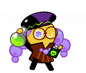 Alchemistbase — Cookie Run Kingdom Playable Characters (6/5/24) option 121