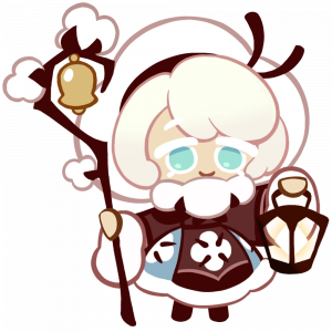 Cottoncookiesprite — Cookie Run Kingdom Playable Characters (6/5/24) option 63