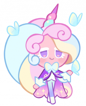 Creamunicorndefault — Cookie Run Kingdom Playable Characters (6/5/24) option 53