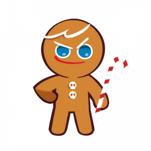 Gingerbravedefault — Cookie Run Kingdom Playable Characters (6/5/24) option 125