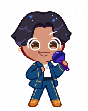 Jungkookdefault — Cookie Run Kingdom Playable Characters (6/5/24) option 105