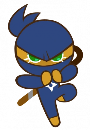 Ninjadefault — Cookie Run Kingdom Playable Characters (6/5/24) option 128