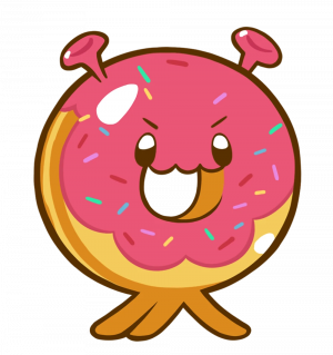 Spacedoughnutdefault — Cookie Run Kingdom Playable Characters (6/5/24) option 43