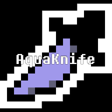Aquaknife — All Deltarune Equipment (Chapters 1-5) option 11
