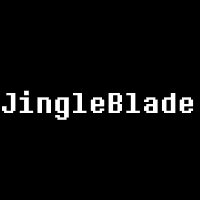 Jingleblade — All Deltarune Equipment (Chapters 1-5) option 8