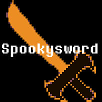 Spookysword — All Deltarune Equipment (Chapters 1-5) option 2