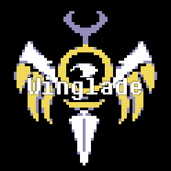 Winglade — All Deltarune Equipment (Chapters 1-5) option 9