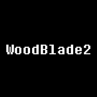 Woodblade2 — All Deltarune Equipment (Chapters 1-5) option 10