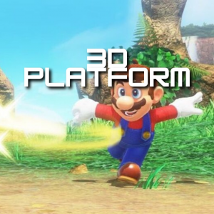 3d Platform — Video Games Genres option 3
