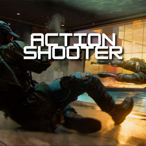 Action Shooter — Video Games Genres option 7