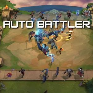 Auto Battler — Video Games Genres option 10