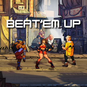 Beatem Up — Video Games Genres option 11