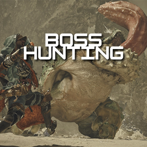 Boss Hunting — Video Games Genres option 13