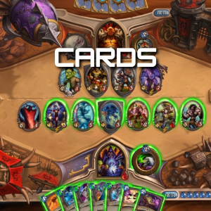 Cards — Video Games Genres option 14