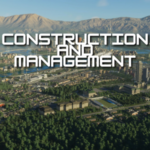 Construction And Management — Video Games Genres option 15