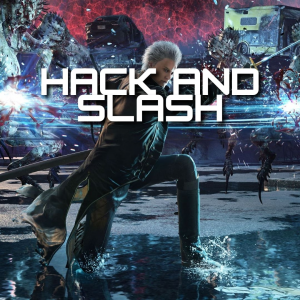 Hack And Slash — Video Games Genres option 16