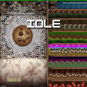 Idle — Video Games Genres option 19