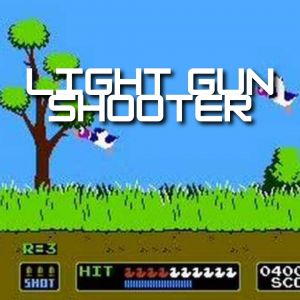 Light Gun Shooter — Video Games Genres option 21
