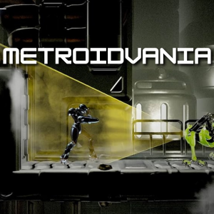 Metroidvania — Video Games Genres option 23