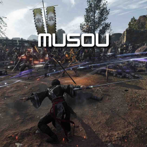 Musou — Video Games Genres option 26