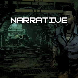 Narrative — Video Games Genres option 27
