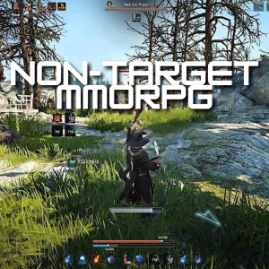 Non Target Mmorpg — Video Games Genres option 28
