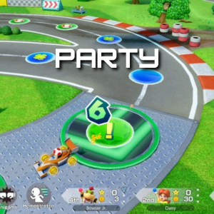 Party — Video Games Genres option 29