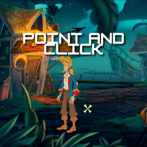 Point And Click — Video Games Genres option 31