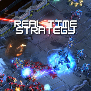 Real Time Strategy — Video Games Genres option 33