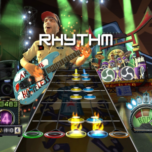 Rhythm — Video Games Genres option 34