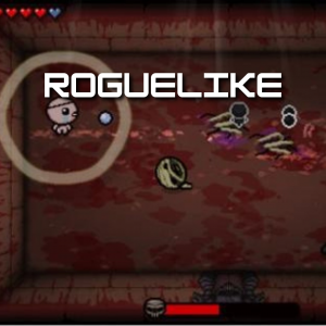 Roguelike — Video Games Genres option 35