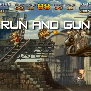 Run And Gun — Video Games Genres option 36