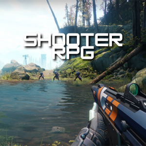 Shooter Rpg — Video Games Genres option 38