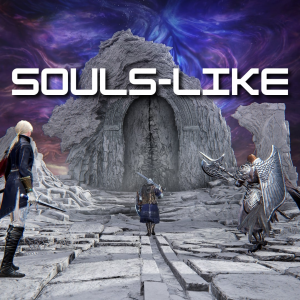 Souls Like — Video Games Genres option 41