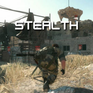 Stealth — Video Games Genres option 43